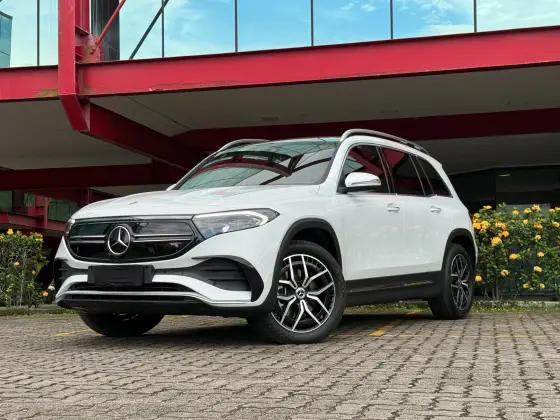 MERCEDES-BENZ EQB 250 66,5 KW ELÉTRICO