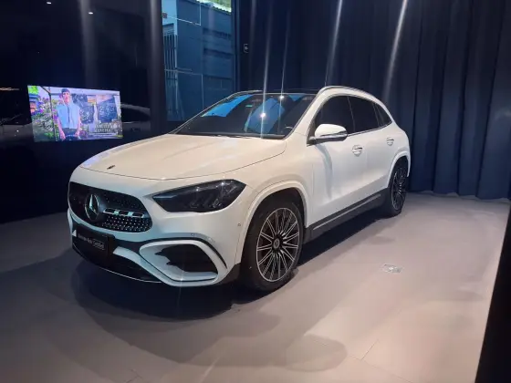 MERCEDES-BENZ GLA 200 1.3 MHEV AMG LINE 7G-DCT
