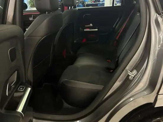 MERCEDES-BENZ-GLA 35 AMG-2.0 MHEV 4MATIC SPEEDSHIFT MERCEDES-BENZ-GLA 35 AMG-2025