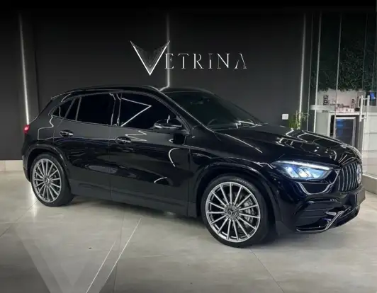 MERCEDES-BENZ-GLA 35 AMG-2.0 MHEV 4MATIC SPEEDSHIFT MERCEDES-BENZ-GLA 35 AMG-2025