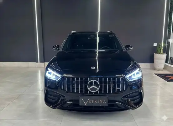 MERCEDES-BENZ-GLA 35 AMG-2.0 MHEV 4MATIC SPEEDSHIFT MERCEDES-BENZ-GLA 35 AMG-2025