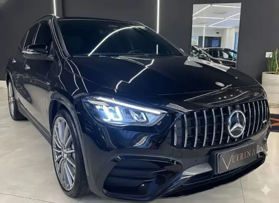 MERCEDES-BENZ-GLA 35 AMG-2025