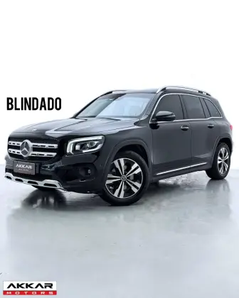 MERCEDES-BENZ GLB 200 1.3 CGI GASOLINA ADVANCE 7G-DCT