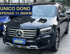 MERCEDES-BENZ GLB 220 2.0 MHEV PROGRESSIVE 4MATIC 8G-DCT MERCEDES-BENZ GLB 220 2.0 MHEV PROGRESSIVE 4MATIC 8G-DCT