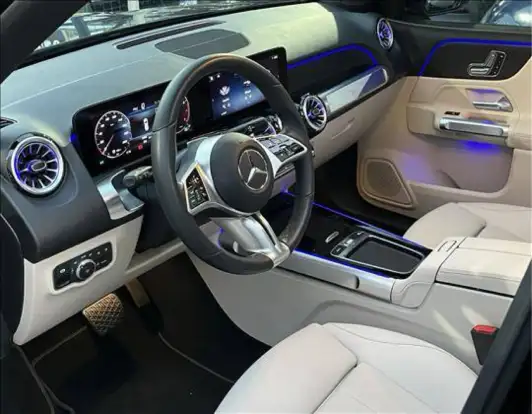 MERCEDES-BENZ-GLB 220-2024