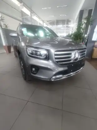 MERCEDES-BENZ-GLB 220-2025