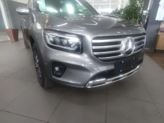 MERCEDES-BENZ-GLB 220-2.0 MHEV PROGRESSIVE 4MATIC 8G-DCT MERCEDES-BENZ-GLB 220-2025