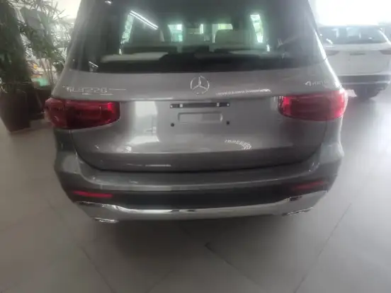 MERCEDES-BENZ-GLB 220-2.0 MHEV PROGRESSIVE 4MATIC 8G-DCT MERCEDES-BENZ-GLB 220-2025