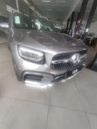 MERCEDES-BENZ-GLB 220-2025
