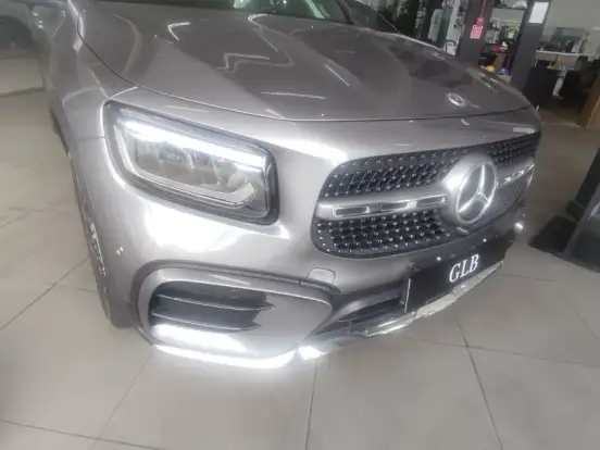 MERCEDES-BENZ-GLB 220-2.0 MHEV PROGRESSIVE 4MATIC 8G-DCT MERCEDES-BENZ-GLB 220-2025