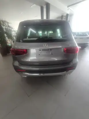 MERCEDES-BENZ-GLB 220-2.0 MHEV PROGRESSIVE 4MATIC 8G-DCT MERCEDES-BENZ-GLB 220-2025