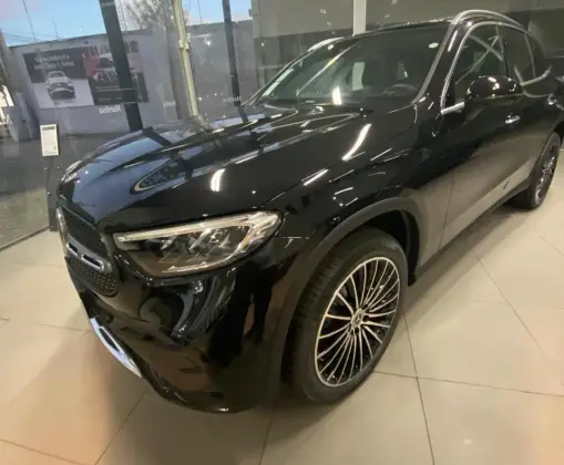 MERCEDES-BENZ GLC 300 2.0 MHEV AMG LINE 4MATIC 9G-TRONIC