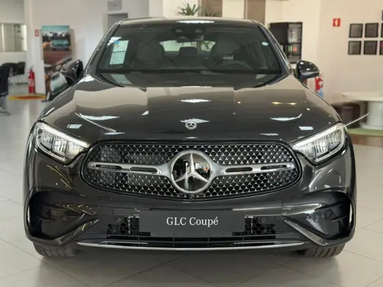 MERCEDES-BENZ GLC 300 2.0 MHEV AMG LINE COUPÉ 4MATIC 9G-TRONIC