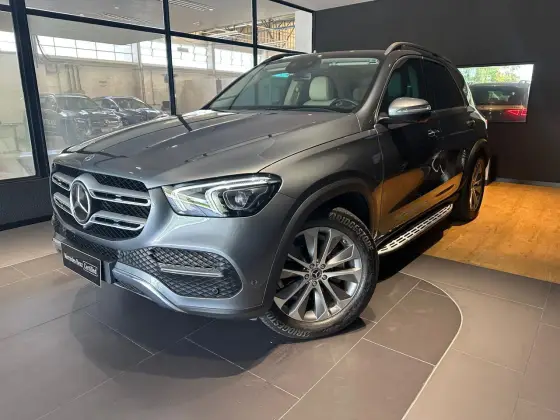 MERCEDES-BENZ GLE 400d 3.0 V6 DIESEL 4MATIC 9G-TRONIC