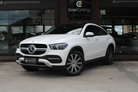 MERCEDES-BENZ GLE 400d 3.0 V6 DIESEL COUPÉ 4MATIC 9G-TRONIC
