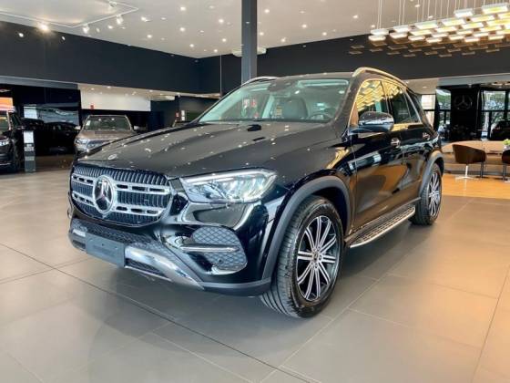 MERCEDES-BENZ GLE 450d 3.0 I6 MHEV DIESEL 4MATIC 9G-TRONIC