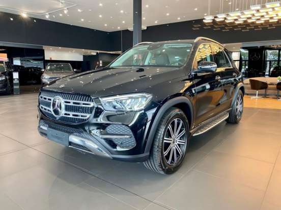 MERCEDES-BENZ-GLE 450d-2025