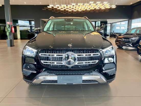 MERCEDES-BENZ-GLE 450d-2025