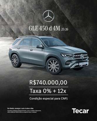 MERCEDES-BENZ-GLE 450d-2025