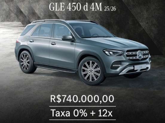 MERCEDES-BENZ-GLE 450d-3.0 I6 MHEV DIESEL 4MATIC 9G-TRONIC MERCEDES-BENZ-GLE 450d-2025