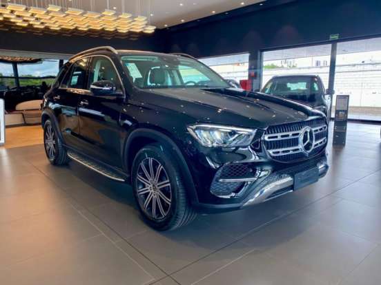 MERCEDES-BENZ-GLE 450d-2025