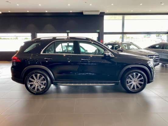 MERCEDES-BENZ-GLE 450d-2025