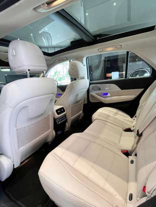MERCEDES-BENZ-GLE 450d-2025