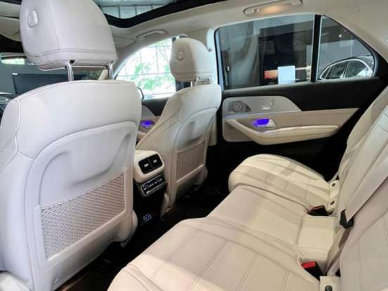 MERCEDES-BENZ-GLE 450d-3.0 I6 MHEV DIESEL 4MATIC 9G-TRONIC MERCEDES-BENZ-GLE 450d-2025