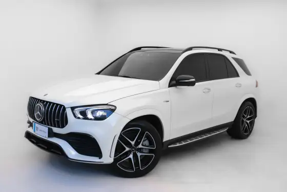 MERCEDES-BENZ GLE 53 AMG 3.0 I6 GASOLINA 4MATIC+ 9G-TRONIC
