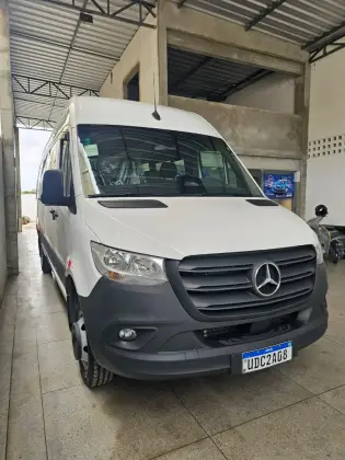 MERCEDES-BENZ SPRINTER 2.0 CDI DIESEL CHASSIS 517 LONGO MANUAL