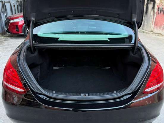 MERCEDES-BENZ-C 180-1.6 CGI FLEX AVANTGARDE 7G-TRONIC MERCEDES-BENZ-C 180-2017