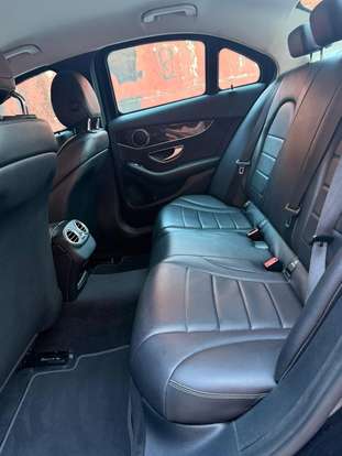 MERCEDES-BENZ-C 180-2017