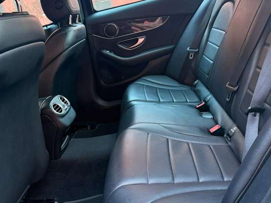 MERCEDES-BENZ-C 180-1.6 CGI FLEX AVANTGARDE 7G-TRONIC MERCEDES-BENZ-C 180-2017