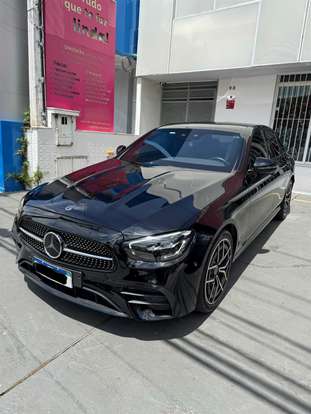 MERCEDES-BENZ-E 300-2021