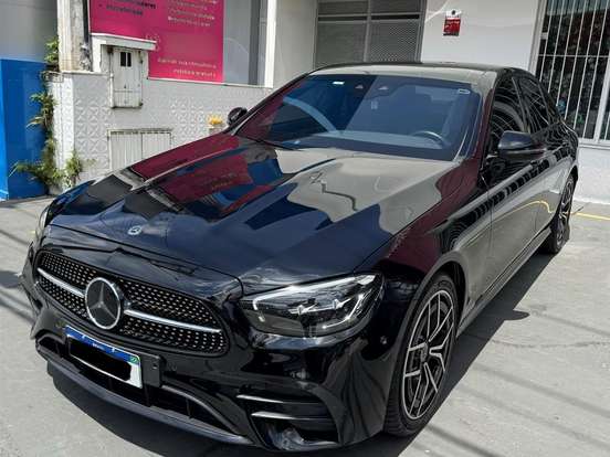 MERCEDES-BENZ-E 300-2.0 CGI GASOLINA AMG LINE 9G-TRONIC MERCEDES-BENZ-E 300-2021