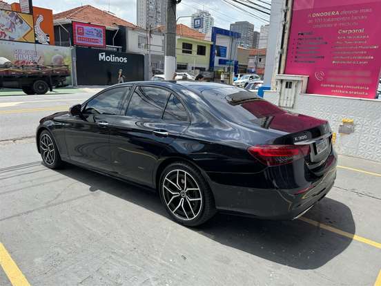 MERCEDES-BENZ-E 300-2.0 CGI GASOLINA AMG LINE 9G-TRONIC MERCEDES-BENZ-E 300-2021