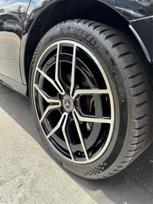 MERCEDES-BENZ-E 300-2021