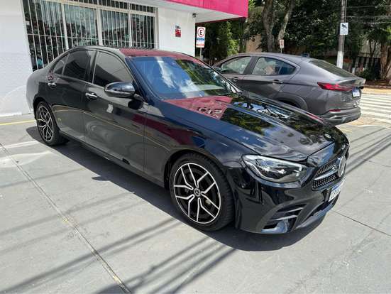 MERCEDES-BENZ-E 300-2021