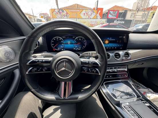 MERCEDES-BENZ-E 300-2.0 CGI GASOLINA AMG LINE 9G-TRONIC MERCEDES-BENZ-E 300-2021