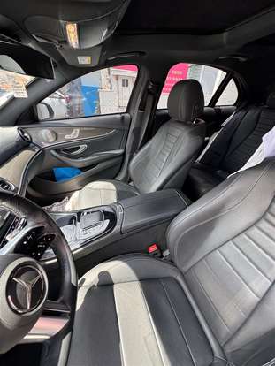 MERCEDES-BENZ-E 300-2021