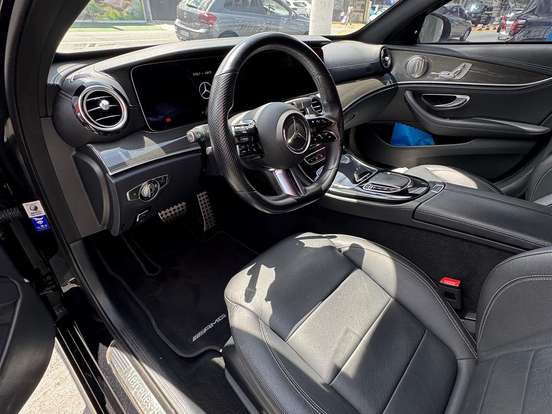 MERCEDES-BENZ-E 300-2.0 CGI GASOLINA AMG LINE 9G-TRONIC MERCEDES-BENZ-E 300-2021