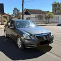 MERCEDES-BENZ E 500 5.0 AVANTGARDE VR4 V8 GASOLINA 4P AUTOMÁTICO MERCEDES-BENZ E 500 5.0 AVANTGARDE VR4 V8 GASOLINA 4P AUTOMÁTICO