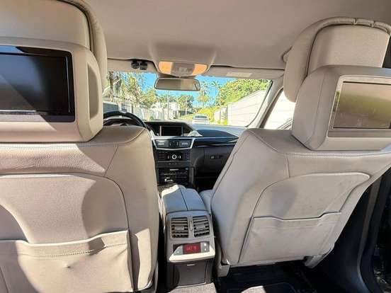 MERCEDES-BENZ-E 500-5.0 AVANTGARDE VR4 V8 GASOLINA 4P AUTOMÁTICO MERCEDES-BENZ-E 500-2011