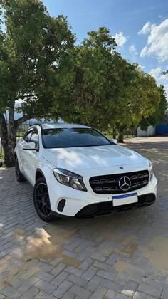 MERCEDES-BENZ GLA 200 1.6 CGI FLEX STYLE 7G-DCT