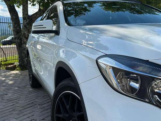 MERCEDES-BENZ-GLA 200-1.6 CGI FLEX STYLE 7G-DCT MERCEDES-BENZ-GLA 200-2018