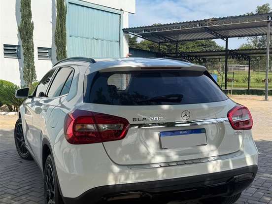 MERCEDES-BENZ-GLA 200-1.6 CGI FLEX STYLE 7G-DCT MERCEDES-BENZ-GLA 200-2018
