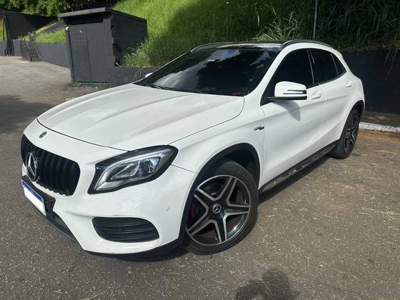 MERCEDES-BENZ GLA 250 2.0 CGI GASOLINA SPORT 7G-DCT