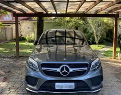 MERCEDES-BENZ GLE 400 3.0 V6 GASOLINA NIGHT COUPÉ 4MATIC 9G-TRONIC MERCEDES-BENZ GLE 400 3.0 V6 GASOLINA NIGHT COUPÉ 4MATIC 9G-TRONIC