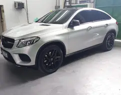 MERCEDES-BENZ GLE 400 3.0 V6 GASOLINA NIGHT COUPÉ 4MATIC 9G-TRONIC MERCEDES-BENZ GLE 400 3.0 V6 GASOLINA NIGHT COUPÉ 4MATIC 9G-TRONIC