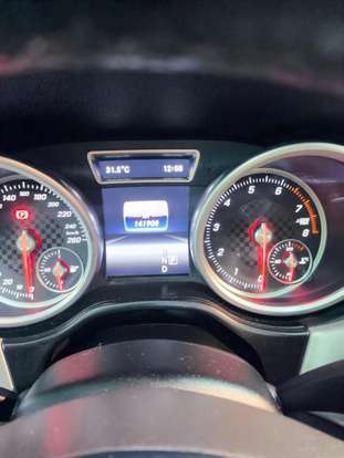 MERCEDES-BENZ-GLE 400-2016